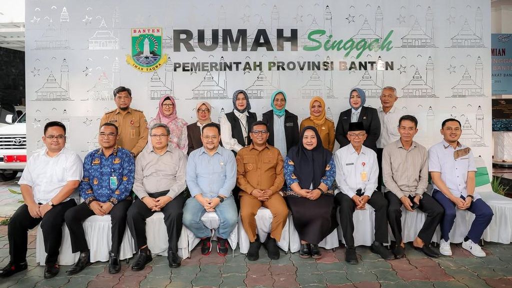 Andra Soni Resmikan Rumah Singgah: Dukungan Nyata bagi Pasien Banten di Jakarta