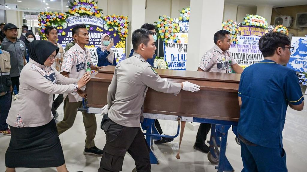 Guide Gunung Rinjani yang Membawa Juliana Diperiksa Polisi